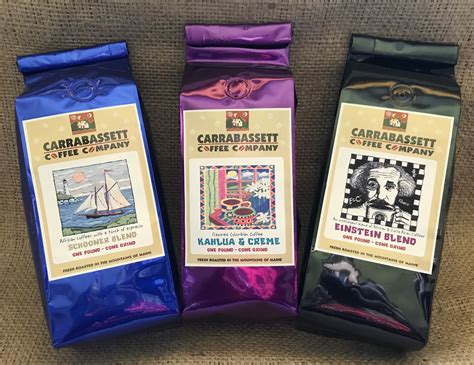 Carrabassett coffee - Organic West Branch. $ 11.00 – $ 60.00 — or subscribe and save 10%. Organic Breakfast Blend on the Lighter Side of Medium. Bag Size. Choose an option 1 Pound Bag 5 Pound Bag.